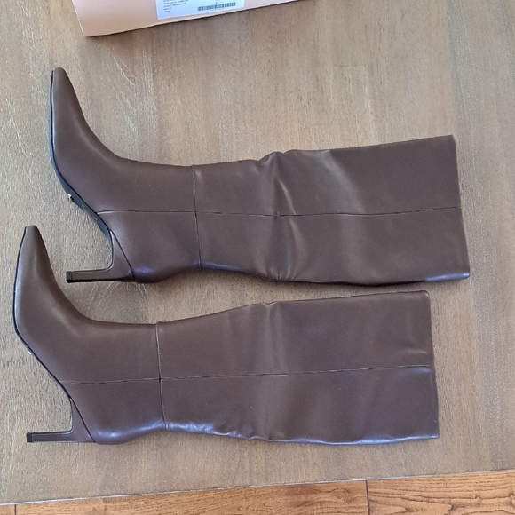 Billini harlen knee high boots - Color: Brunette - Size: 6 - Picture 8 of 10